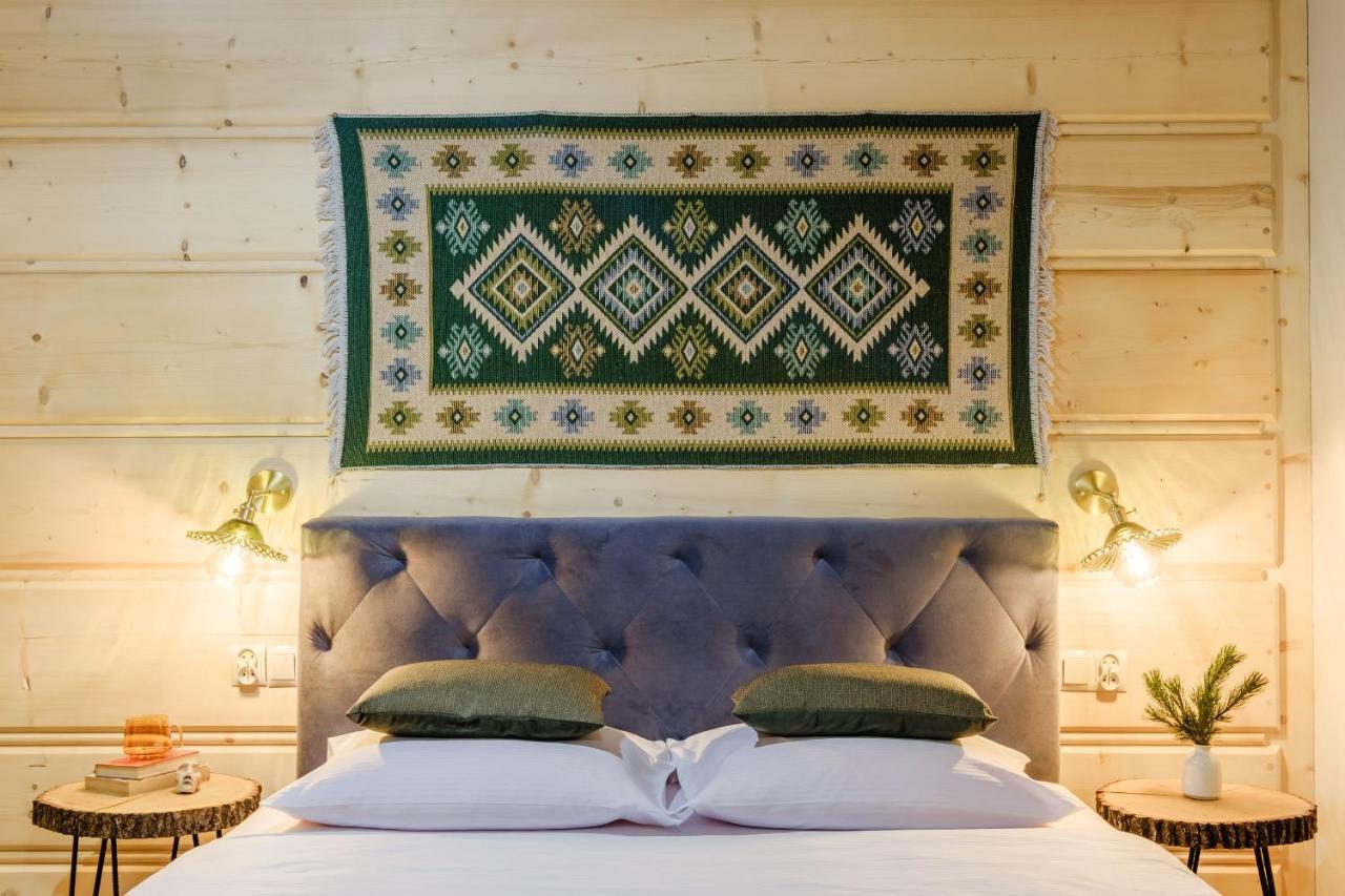 Apartamenty Willa Olsza Wood House & Mountain View & Sauna Закопане Екстер'єр фото