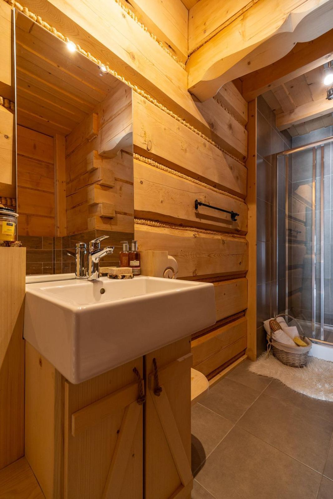 Apartamenty Willa Olsza Wood House & Mountain View & Sauna Закопане Екстер'єр фото