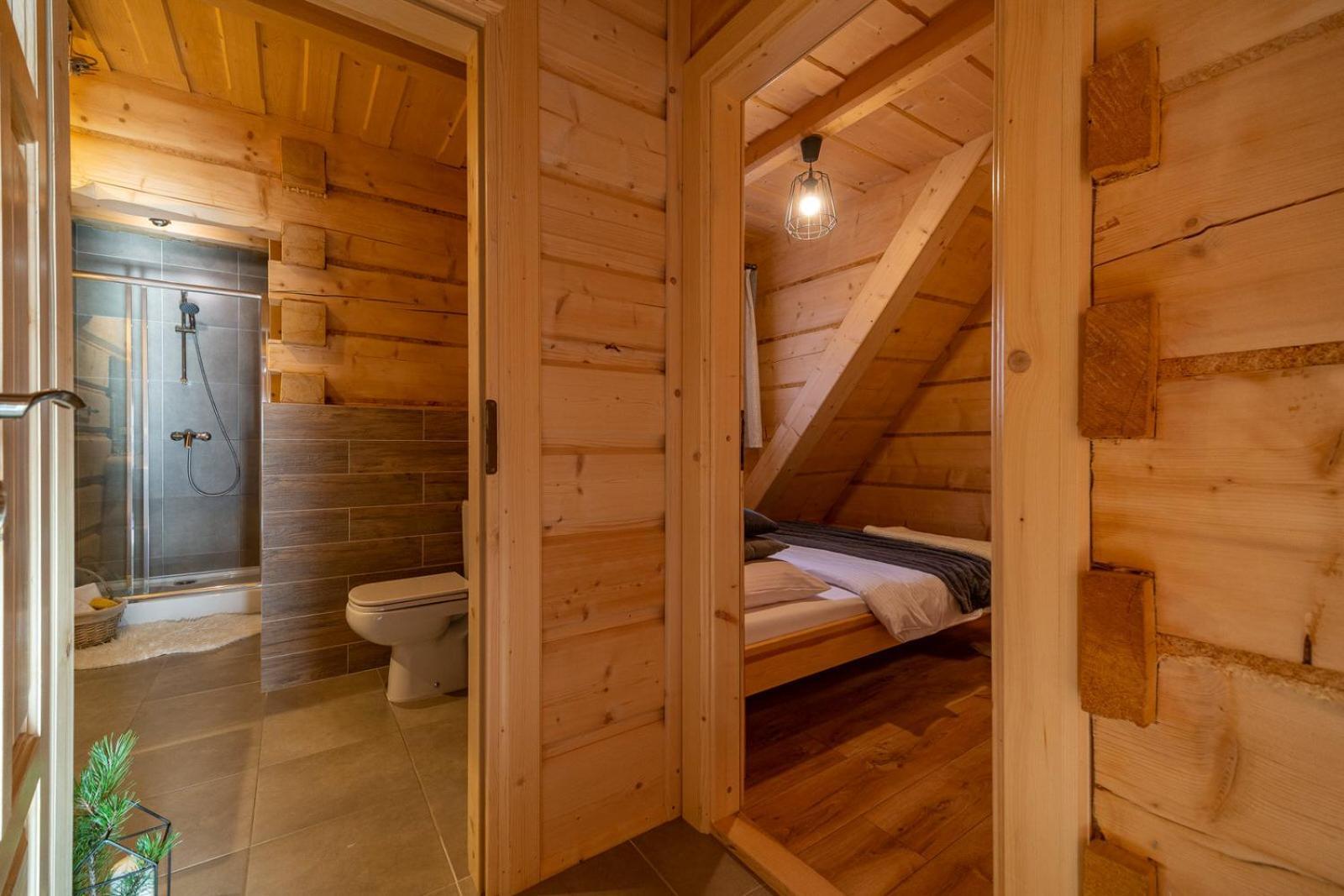 Apartamenty Willa Olsza Wood House & Mountain View & Sauna Закопане Екстер'єр фото