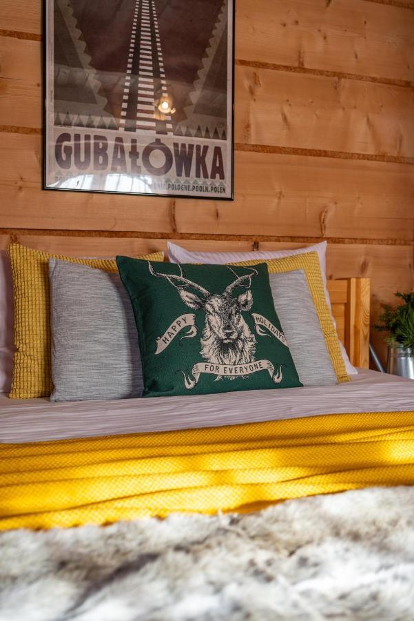 Apartamenty Willa Olsza Wood House & Mountain View & Sauna Закопане Екстер'єр фото